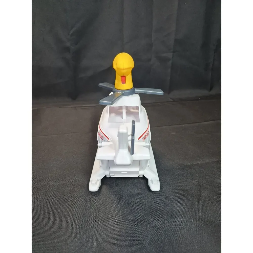Thomas The Train Friends Harold The Helicopter Propeller Spin Toy Mattel